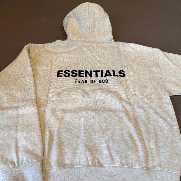 Fear of God Other - 🔥Bundle- Essentials Fear of God- S22 Set - Light Oatmeal - All Size